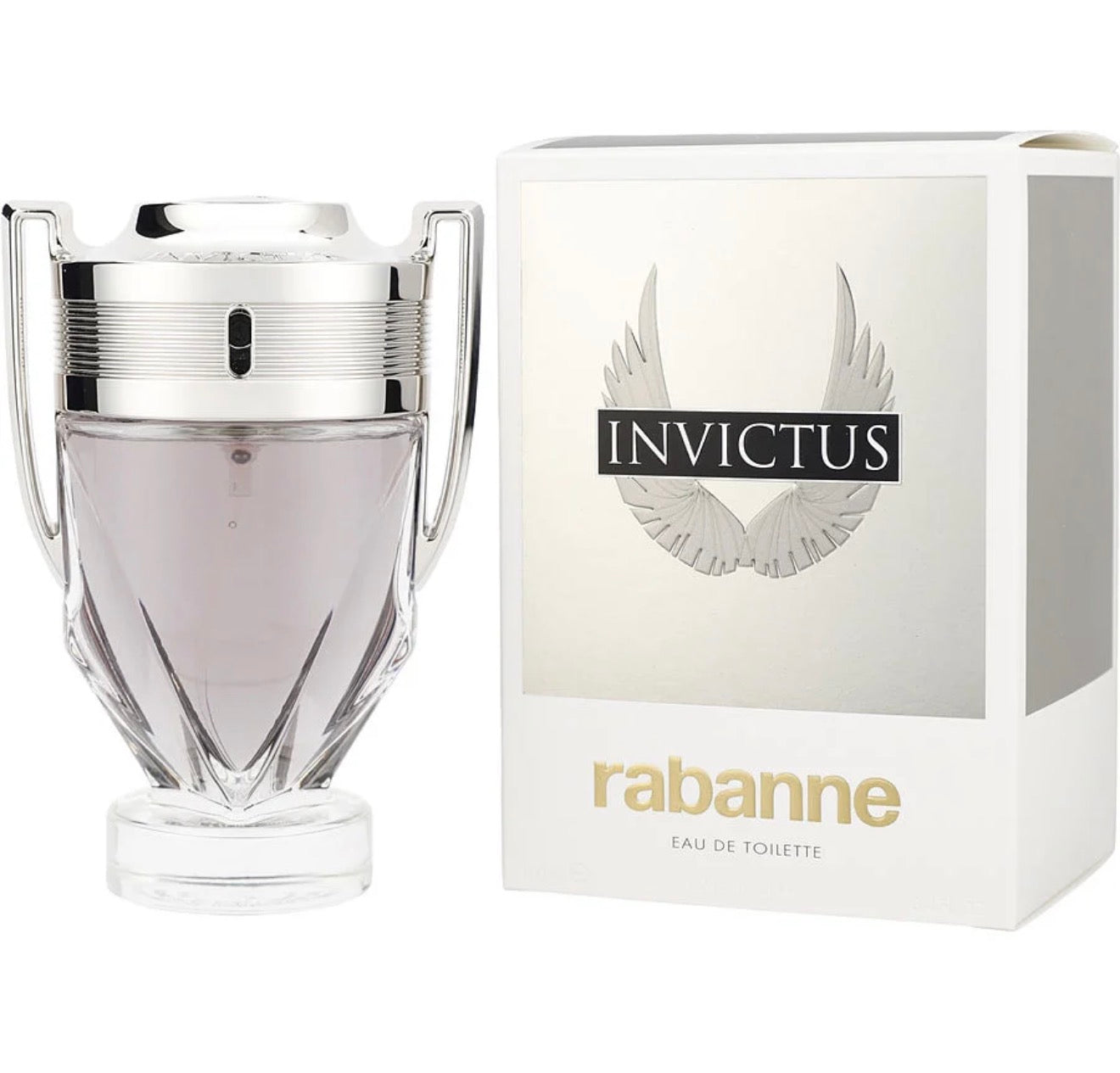 Paco Rabanne Invictus EDT 3.4 oz