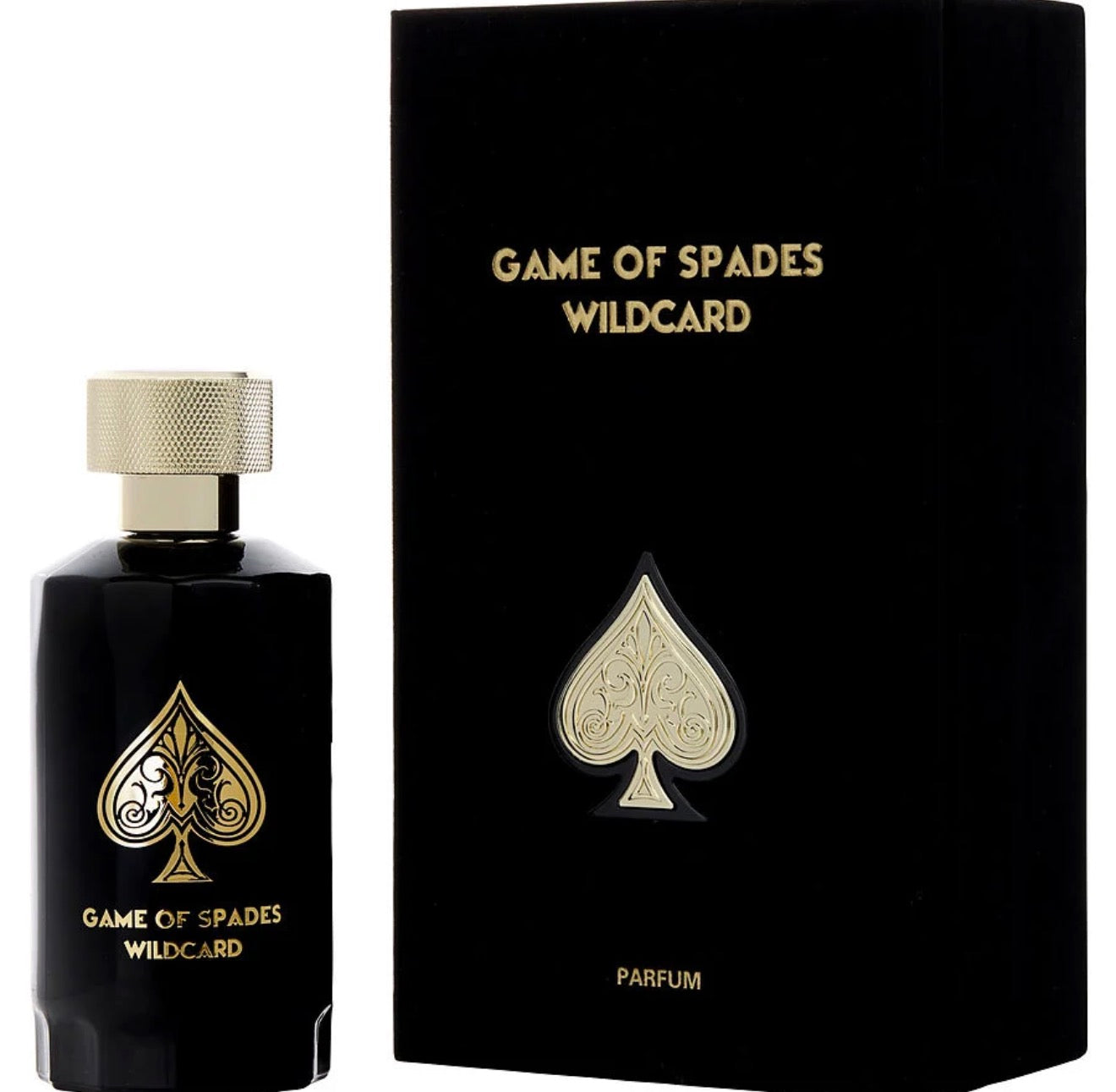 Jo Milano Game of Spades Wildcard Parfum 3.4 oz
