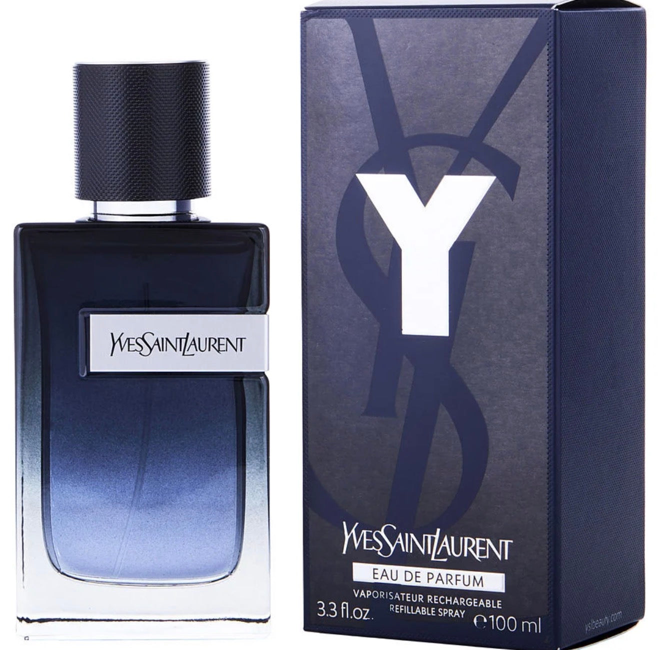 Yves Saint Laurent Y EDP 3.3 oz (Refillable)