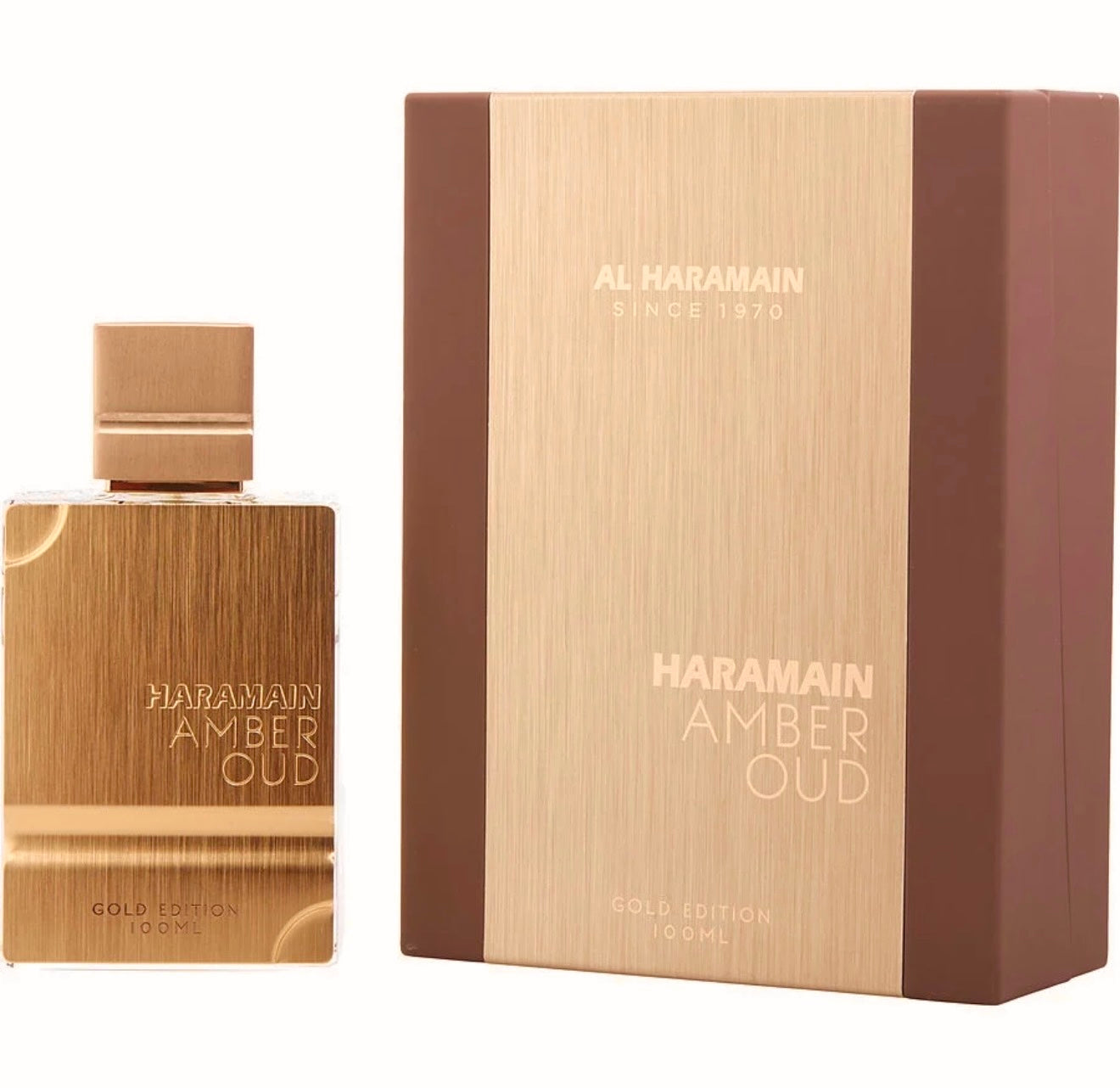 Al Haramain Amber Oud Gold Edition EDP  3.4 oz