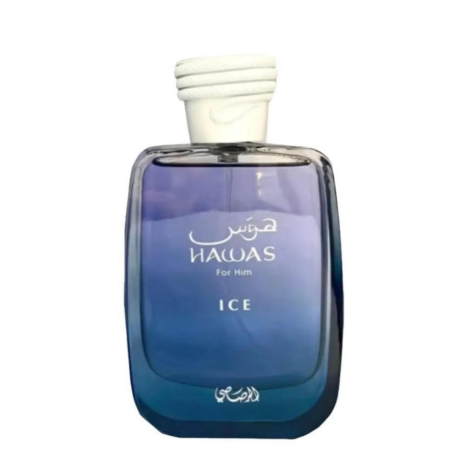 Rasasi Hawas Ice EDP 3.38 oz