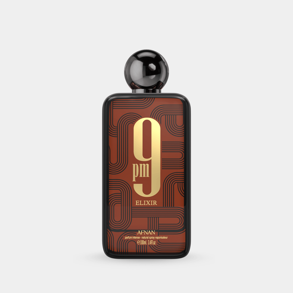 Afnan 9PM Elixir Parfum 100ml