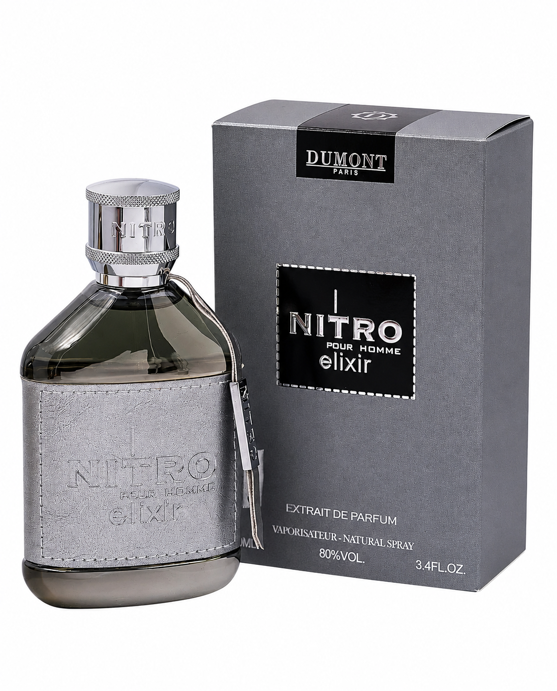 Dumont Nitro Elixir Extrait de Parfum